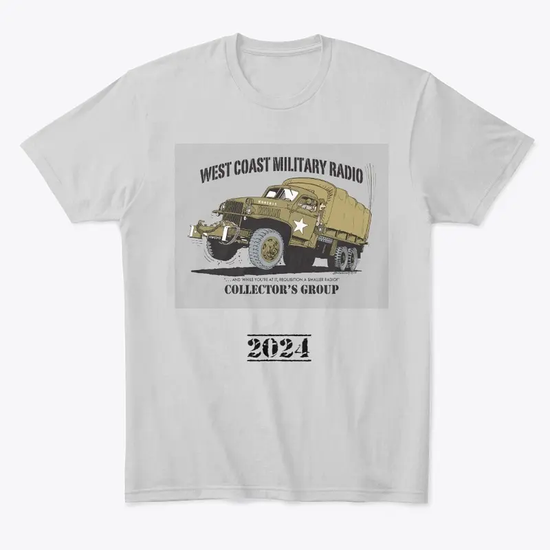 MRCG 2024 Truck